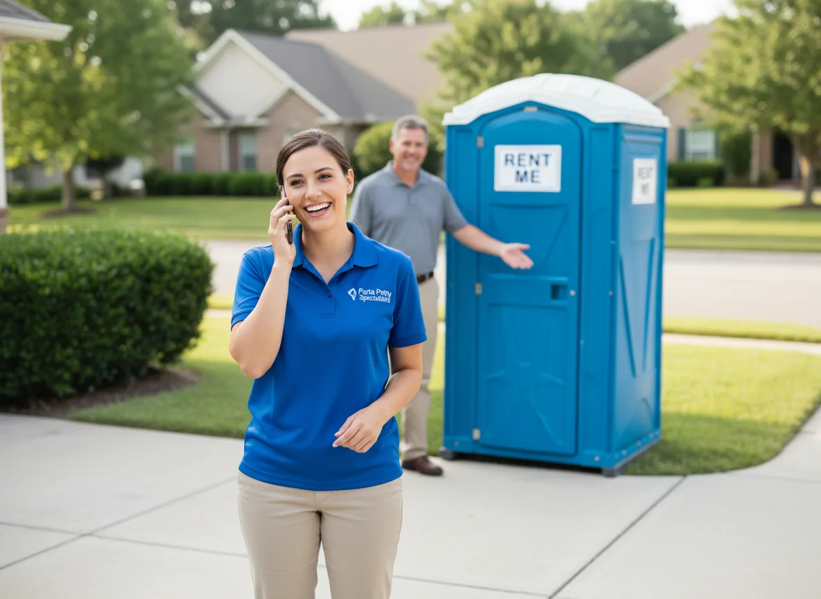 Portable Toilet Rental Check, VA FAQs