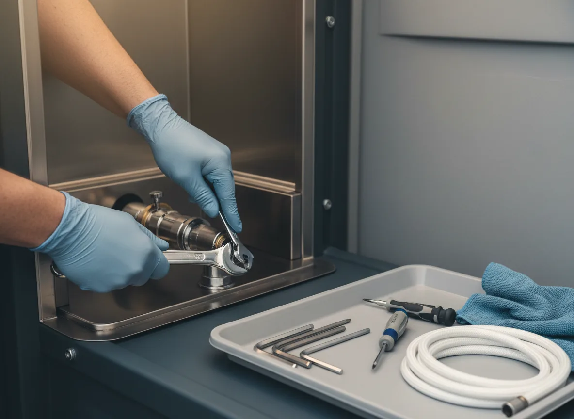Why choose Portable Toilet Rental in Check, VA